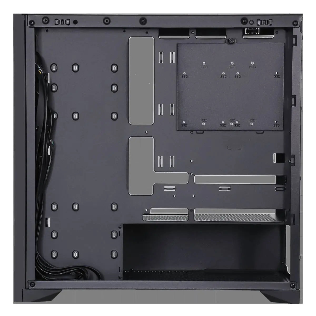 เคสคอมพิวเตอร์ SAMA V-NatureSpeedCom