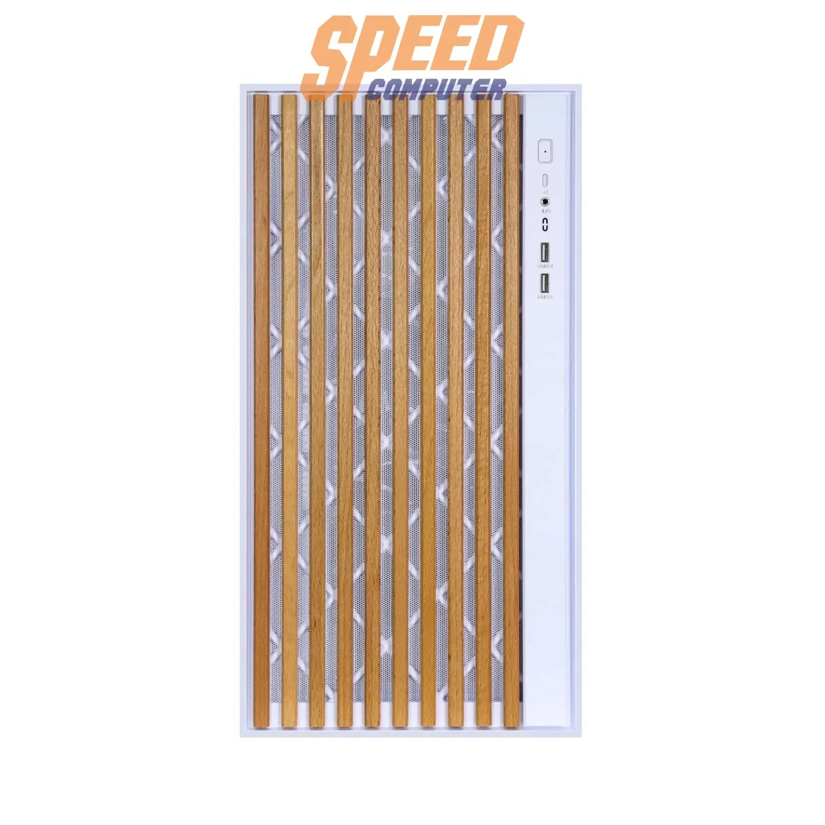 เคสคอมพิวเตอร์ SAMA V-NatureSpeedCom