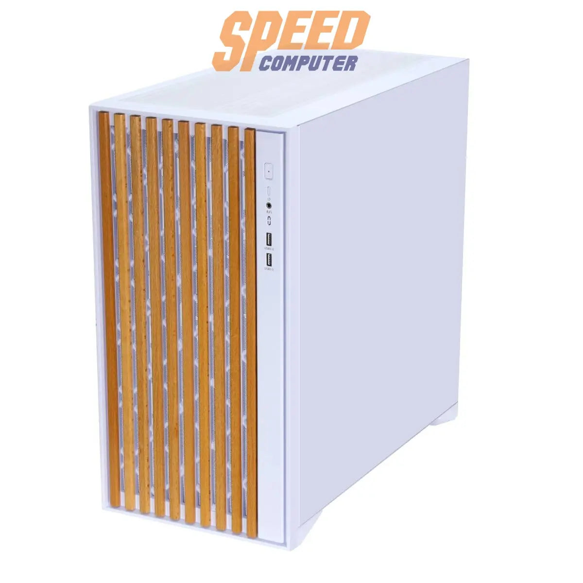 เคสคอมพิวเตอร์ SAMA V-NatureSpeedCom