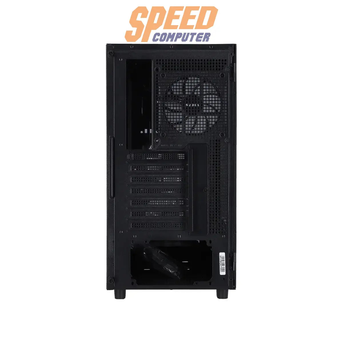เคสคอมพิวเตอร์ SAMA V Play Mid Tower ATX - SpeedCom