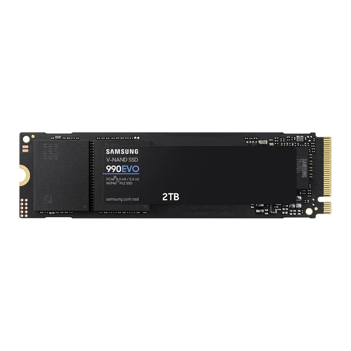 เอสเอสดี ภายใน SAMSUNG 990 EVO NVMe M.2 SSD 2TB - SpeedCom