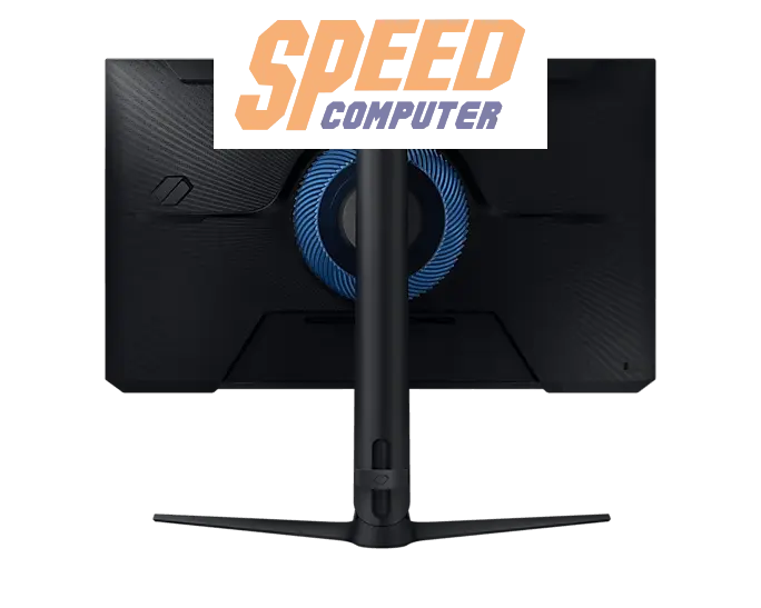 จอมอนิเตอร์ SAMSUNG LS24DG302EEXXT 24.0" VA 180Hz สีดำ - SpeedCom