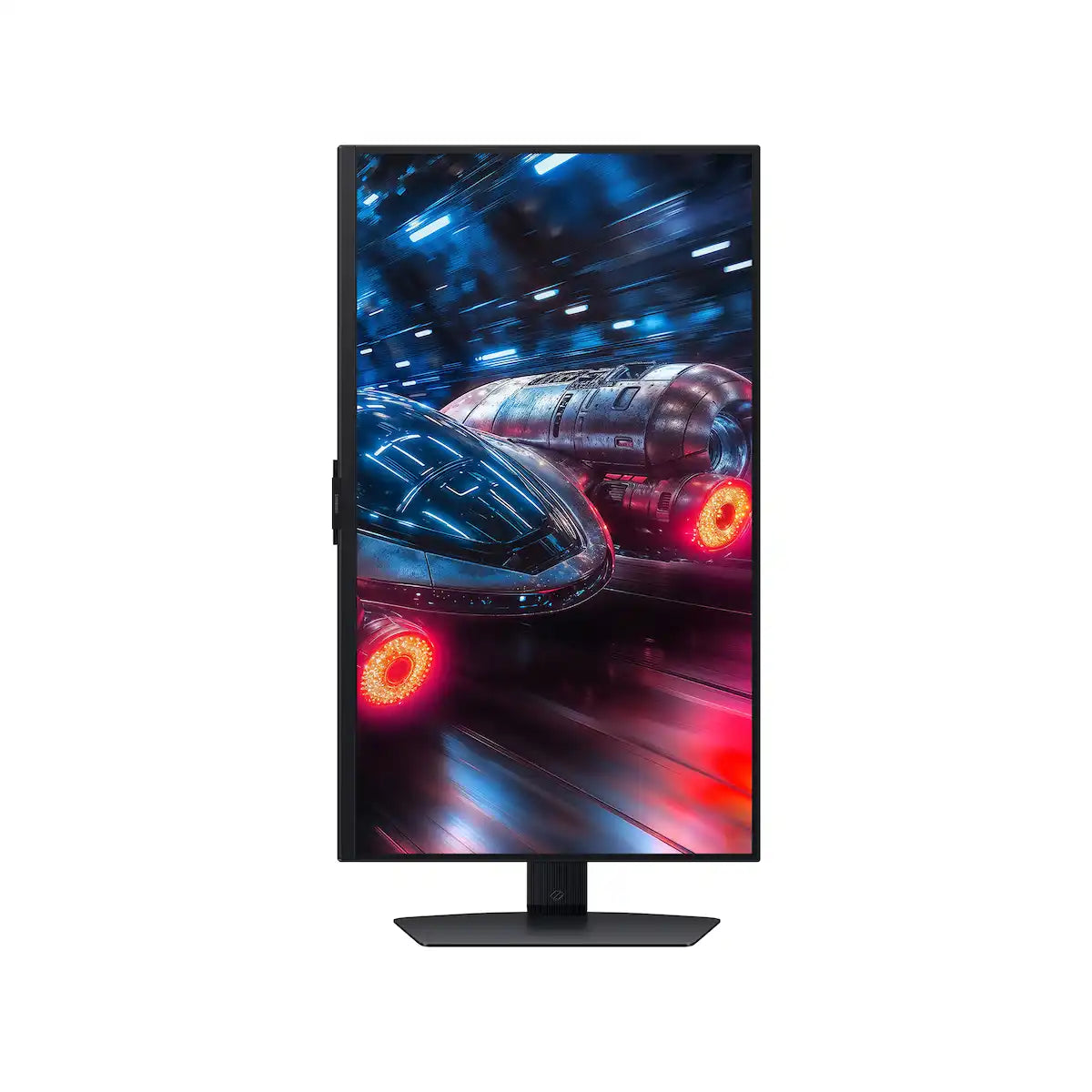 จอมอนิเตอร์ Samsung Odyssey G7 G70F-LS27FG702EEXXT 27.0" 4K 180Hz สีดำ - SpeedCom