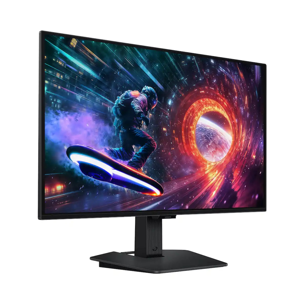 จอมอนิเตอร์ SAMSUNG Odyssey G5 LS27FG502SEXXT 27.0" OLED 180Hz