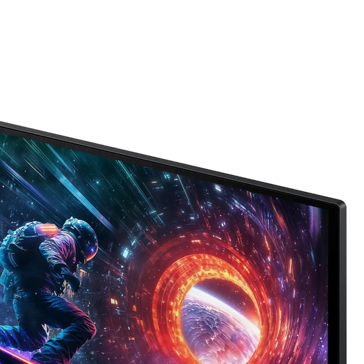 จอมอนิเตอร์ SAMSUNG Odyssey G5 LS27FG502SEXXT 27.0" OLED 180Hz