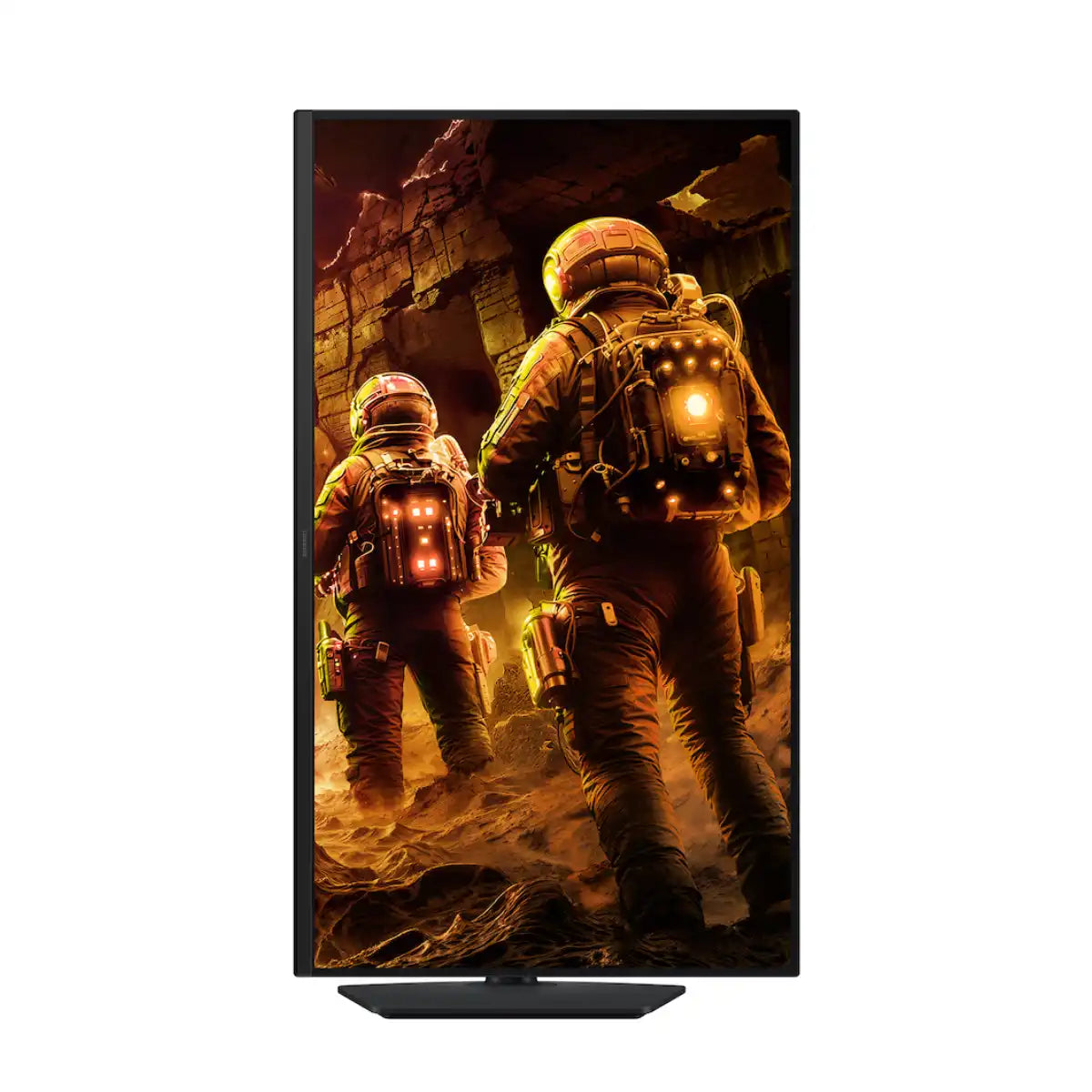 จอมอนิเตอร์ SAMSUNG Odyssey G5 LS32FG502EEXXT 32.0" IPS 180Hz