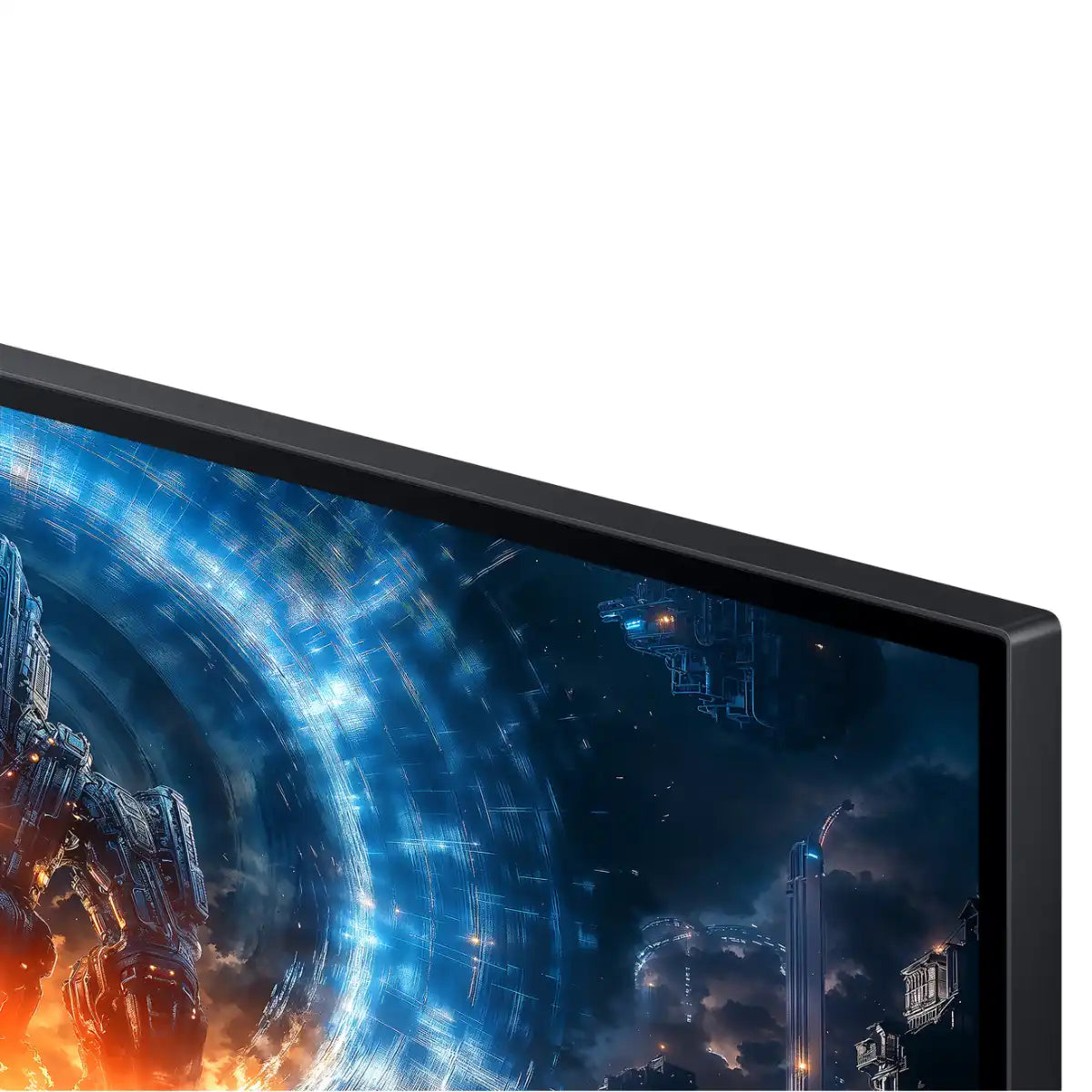 จอมอนิเตอร์ SAMSUNG Odyssey G6 LS27FG602EEXXT 27.0" IPS 350Hz