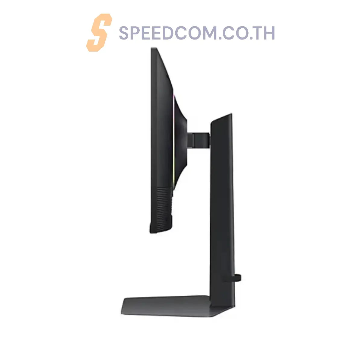 จอมอนิเตอร์ SAMSUNG Odyssey G7 LS27DG702EEXXT 27.0" IPS UHD 144Hz - SpeedCom