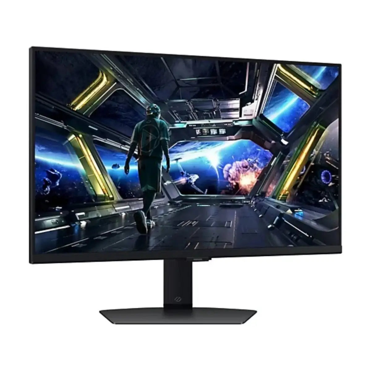 จอมอนิเตอร์ SAMSUNG Odyssey G7 LS27DG702EEXXT 27.0" IPS UHD 144Hz - SpeedCom