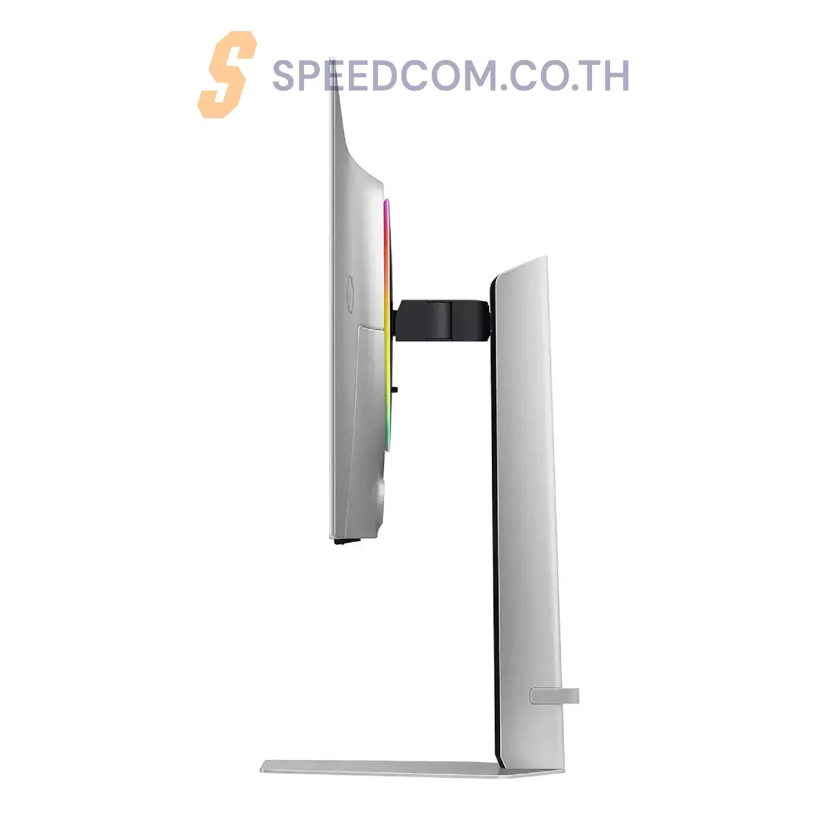 จอมอนิเตอร์ SAMSUNG Odyssey G8 G81SF 27.0" OLED 240Hz สีเงิน - Speedcom
