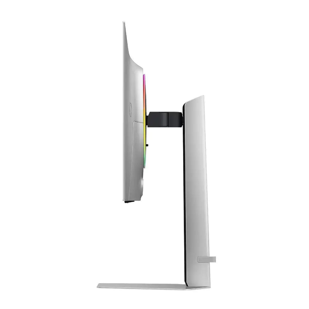 จอมอนิเตอร์ SAMSUNG Odyssey G8 G81SF 27.0" OLED 240Hz สีเงิน - Speedcom