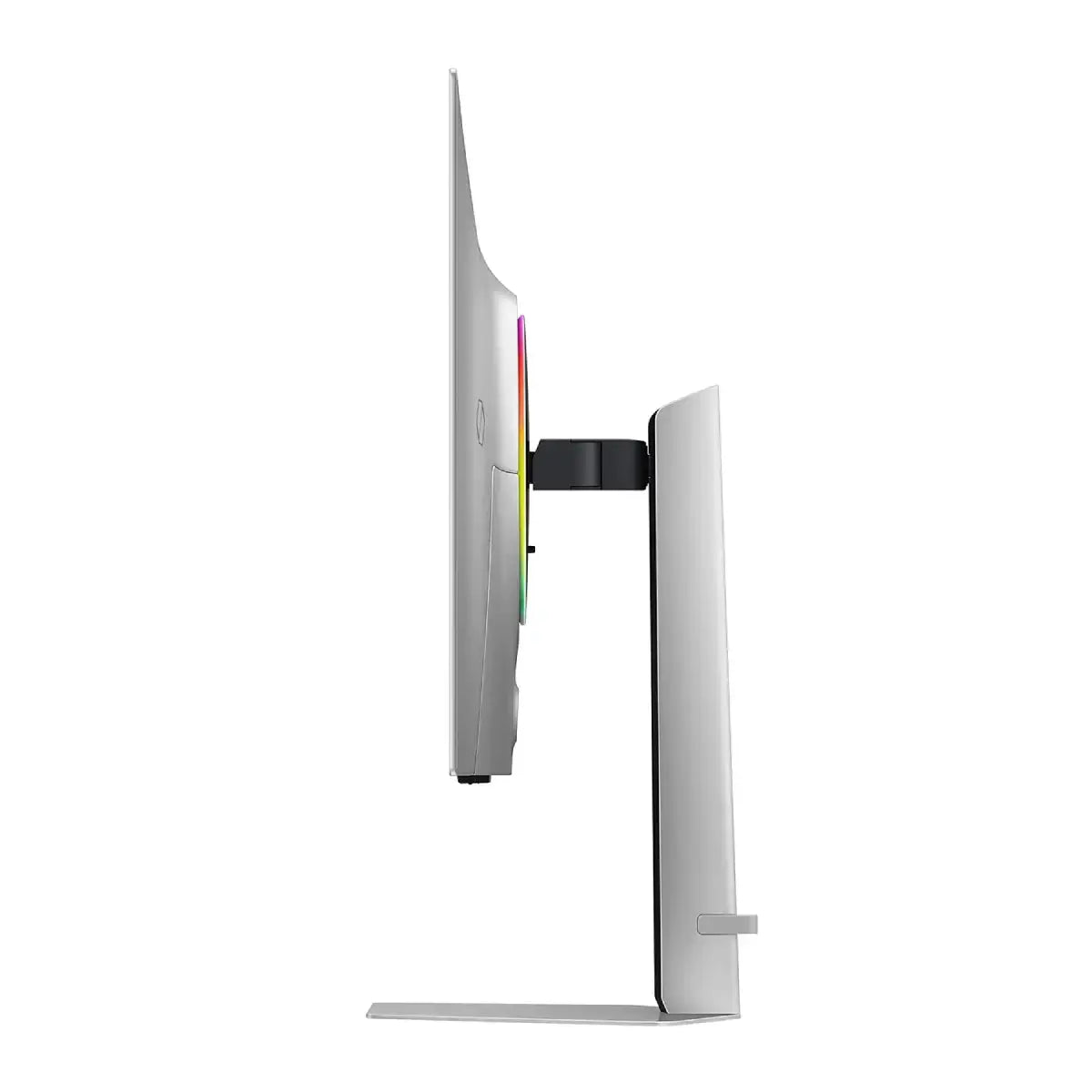 จอมอนิเตอร์ SAMSUNG Odyssey G8 G81SF 32.0" OLED 240Hz สีเงิน - Speedcom