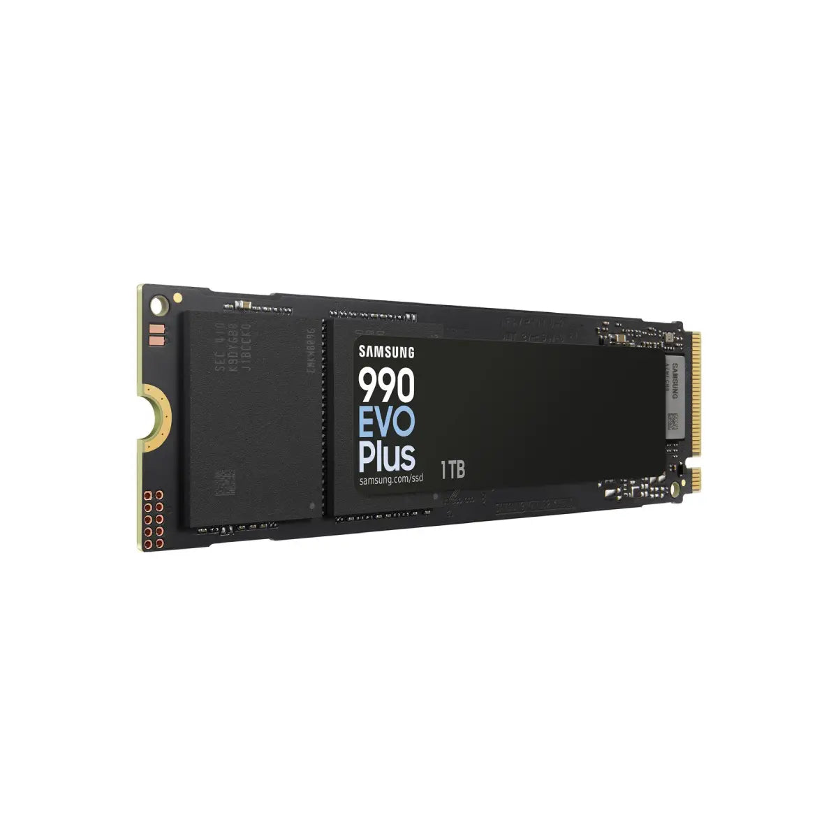 เอสเอสดี ภายใน SAMSUNG SSD 990 EVO PLUS M.2 2280 - SpeedCom