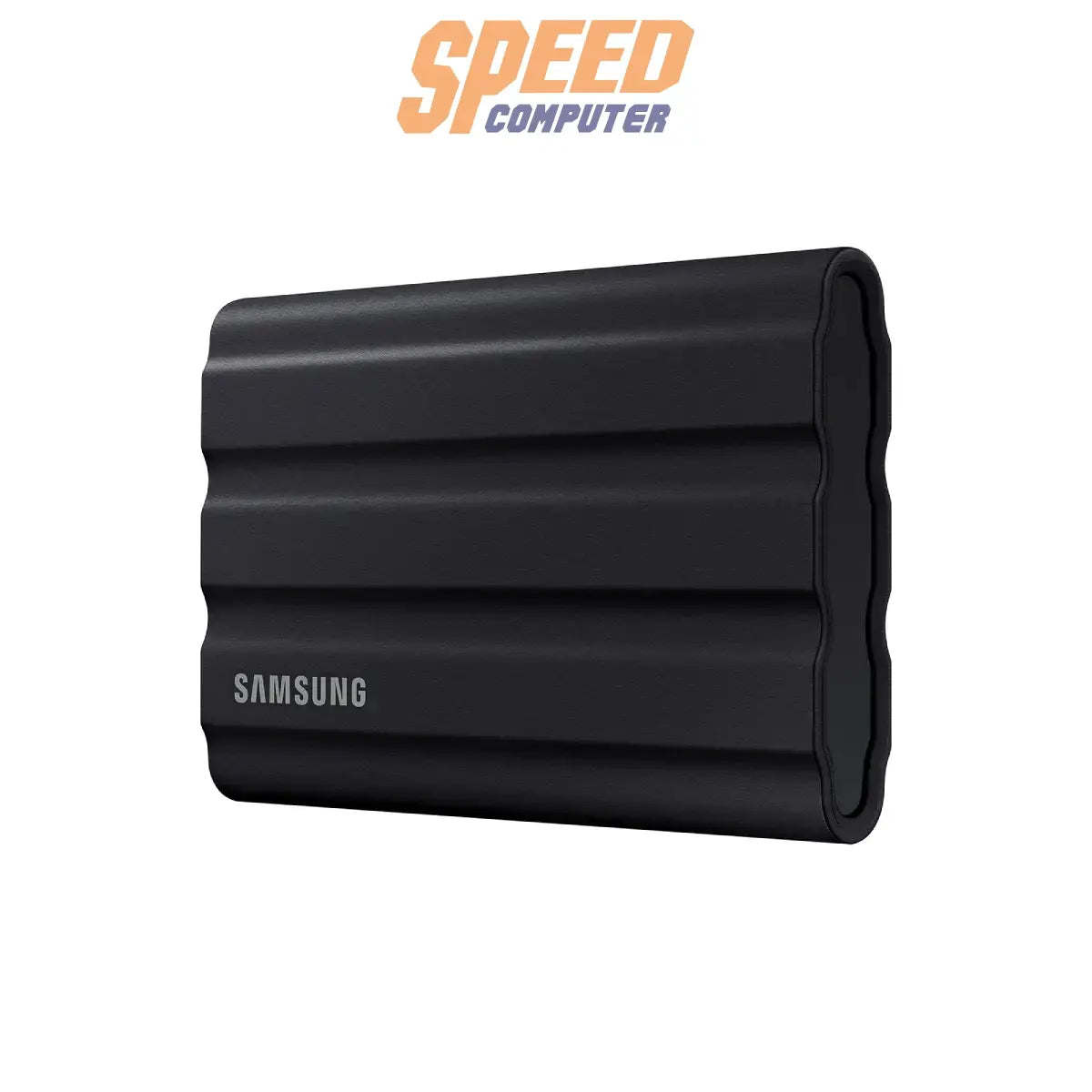 SSD พกพา SAMSUNG T7 Shield ทนทาน กันกระแทก