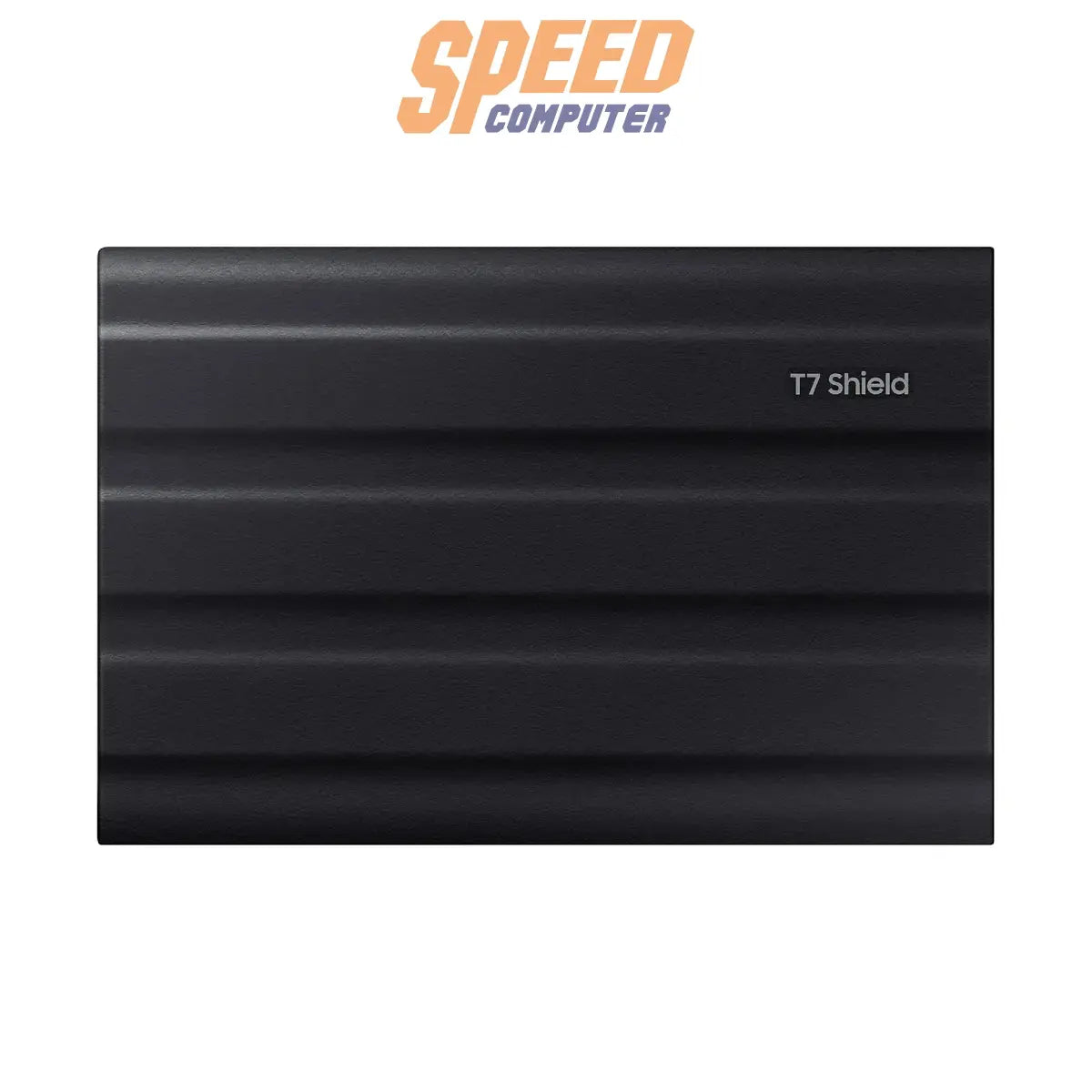 SSD พกพา SAMSUNG T7 Shield ทนทาน กันกระแทก