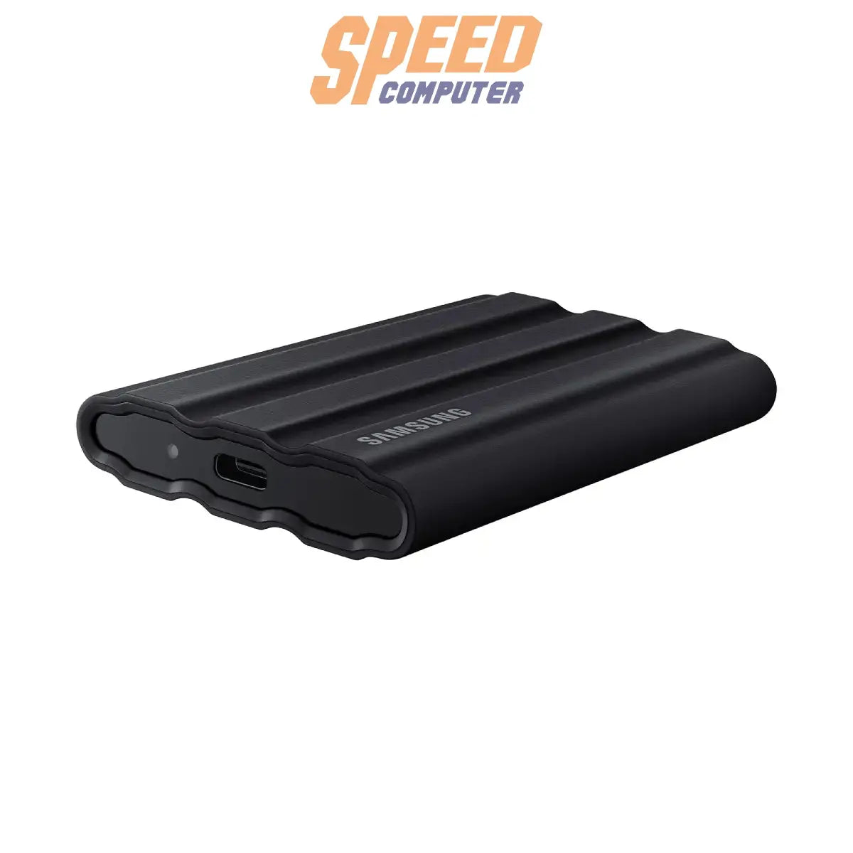 SSD พกพา SAMSUNG T7 Shield ทนทาน กันกระแทก