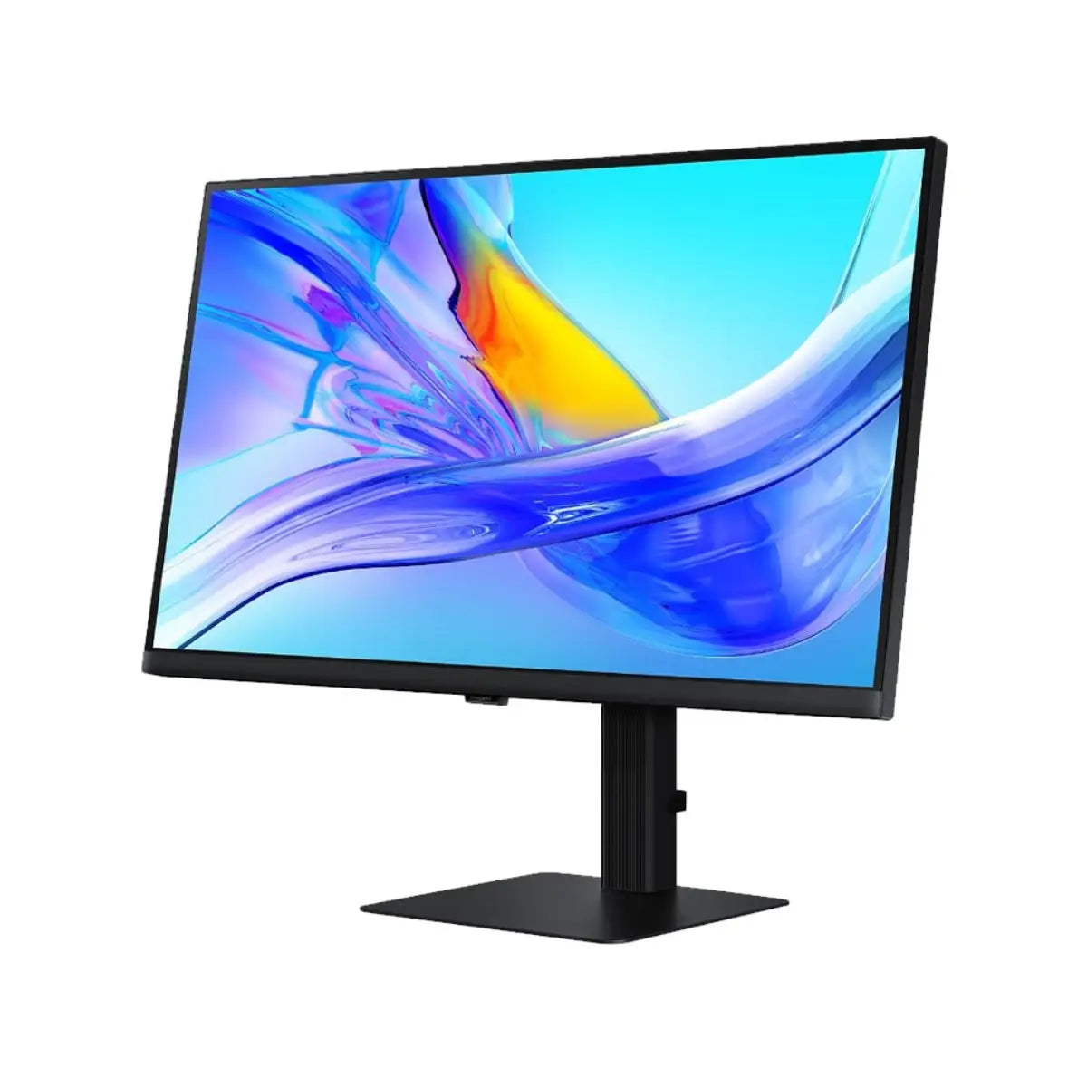 จอมอนิเตอร์ SAMSUNG ViewFinity S8 LS27D804UAEXXT 27.0" IPS 60Hz 4K สีดำ - SpeedCom