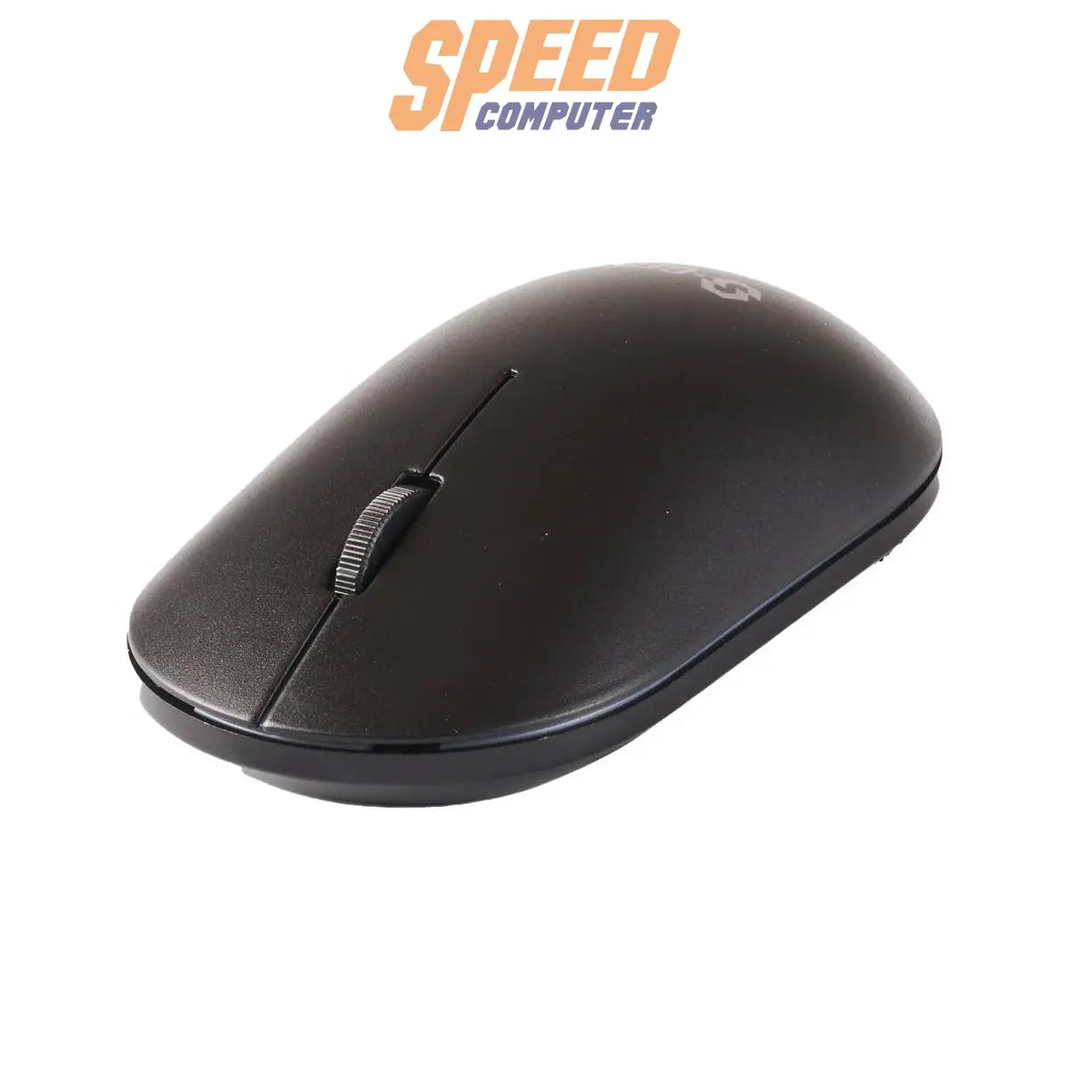 เมาส์ไร้สาย SGEAR รุ่น MS-M401 ดีไซน์เรียบ จับถนัดมือ ใช้งานเงียบ รองรับการเชื่อมต่อแบบ Plug & Play เหมาะสำหรับใช้งานทั่วไปและพกพา