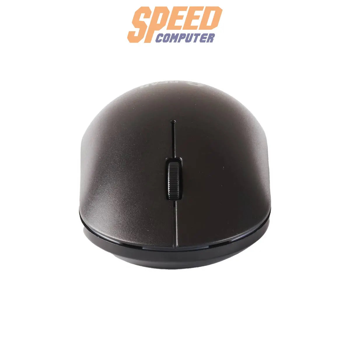 เมาส์ไร้สาย SGEAR รุ่น MS-M401 ดีไซน์เรียบ จับถนัดมือ ใช้งานเงียบ รองรับการเชื่อมต่อแบบ Plug & Play เหมาะสำหรับใช้งานทั่วไปและพกพา