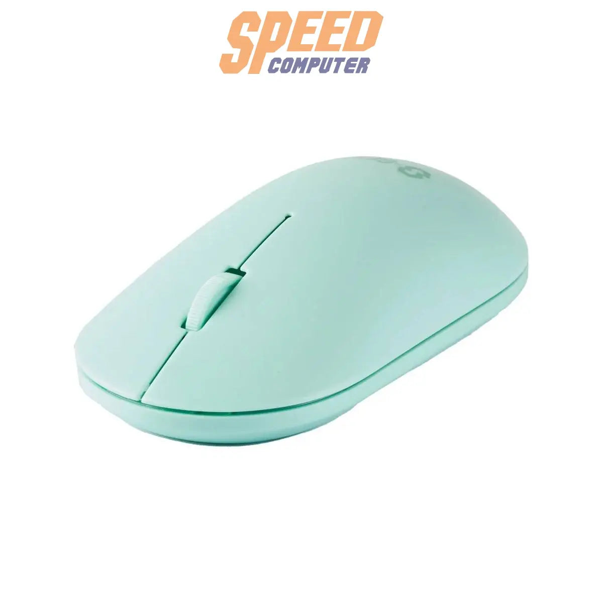 เมาส์ไร้สาย SGEAR รุ่น MS-M401 ดีไซน์เรียบ จับถนัดมือ ใช้งานเงียบ รองรับการเชื่อมต่อแบบ Plug & Play เหมาะสำหรับใช้งานทั่วไปและพกพา