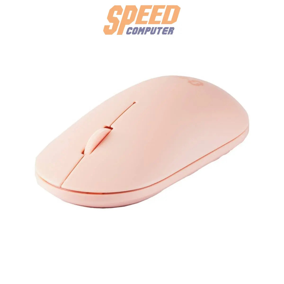 เมาส์ไร้สาย SGEAR รุ่น MS-M401 ดีไซน์เรียบ จับถนัดมือ ใช้งานเงียบ รองรับการเชื่อมต่อแบบ Plug & Play เหมาะสำหรับใช้งานทั่วไปและพกพา