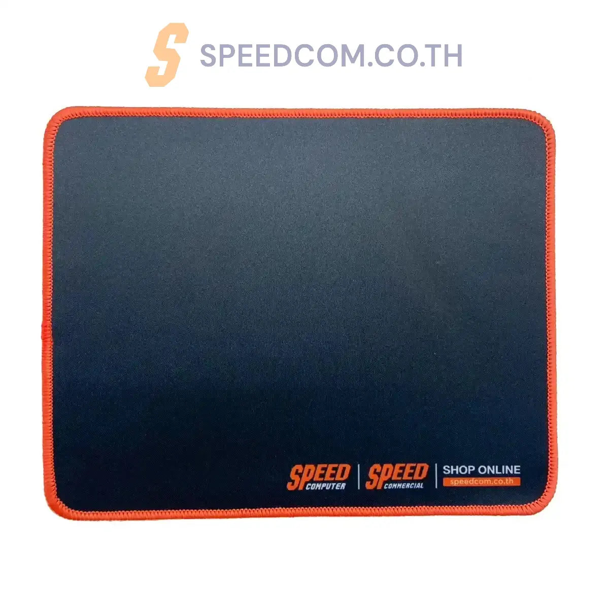 แผ่นรองเมาส์ SPEED COMPUTER ขนาด 20X25 cm.