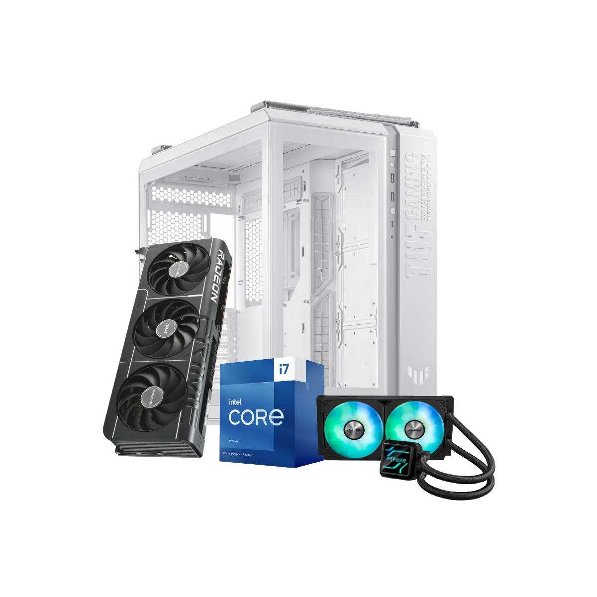 คอมประกอบ SPEED X ASUS PBA Powered By ASUS 06 - 77KSpeedCom