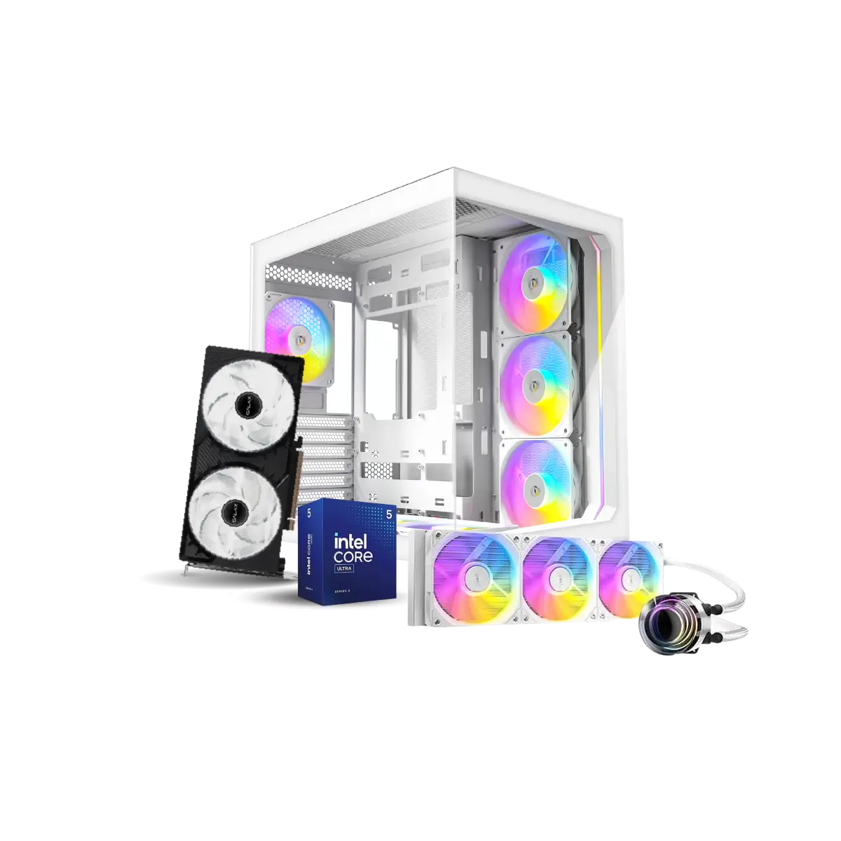 คอมประกอบ SPOL-ANTEC SET 4-ULTRA 5 235-32GB-1TB-5070SpeedCom