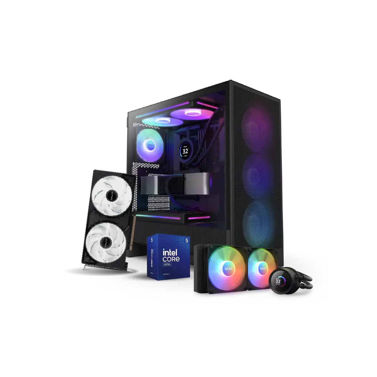 คอมประกอบ SPOL-STREAMING–BUDGET FRIENDLY 01 - SpeedCom