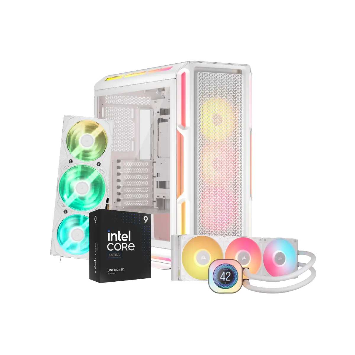 คอมประกอบ SPOL-STREAMING–INFINITY BUDGET 01 - SpeedCom