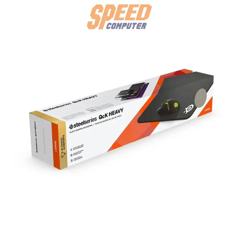 แผ่นรองเมาส์ ST QCK HEAVYSpeedCom