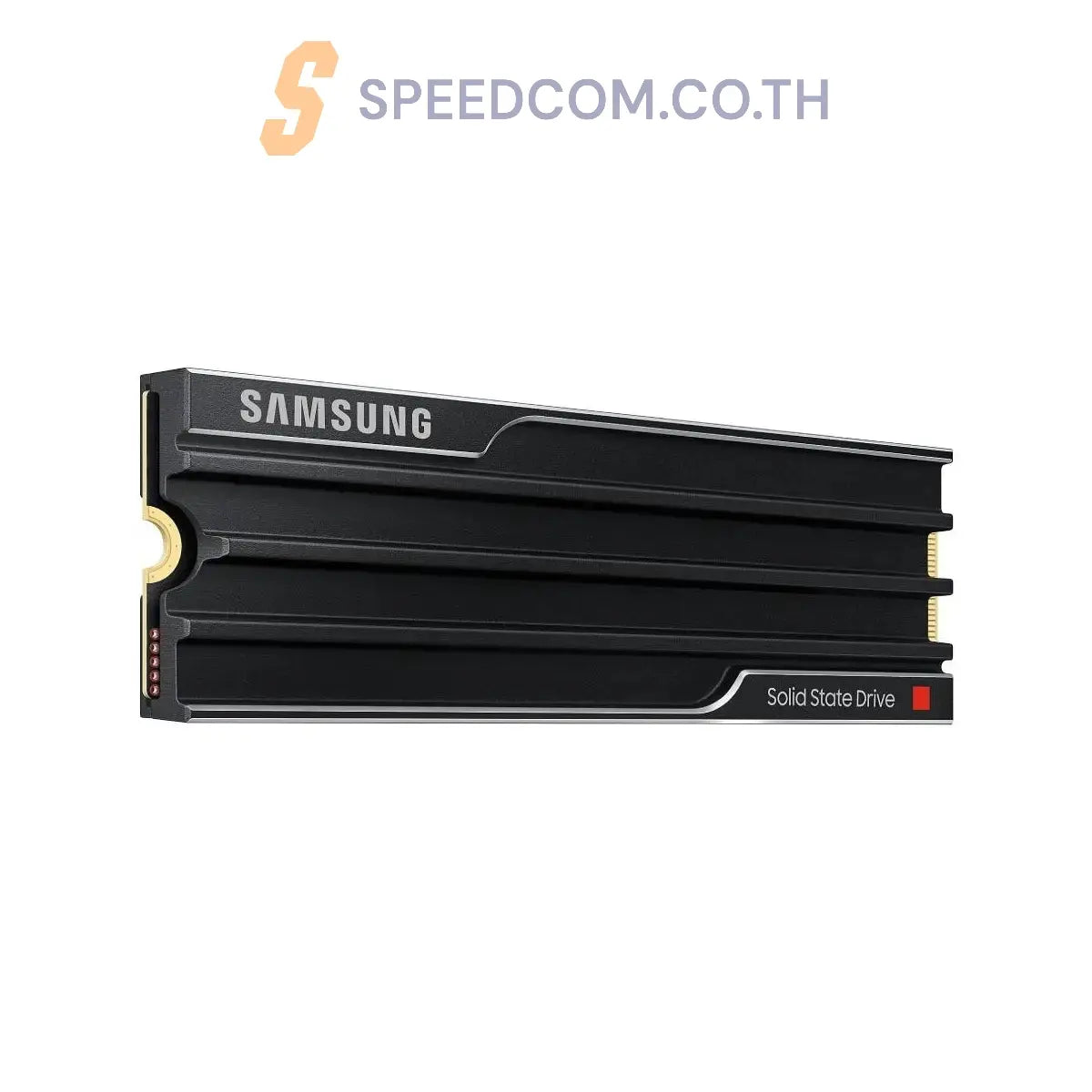 เอสเอสดี Samsung 9100 PRO With HeatSink NVME PCIe 4TB - SpeedCom