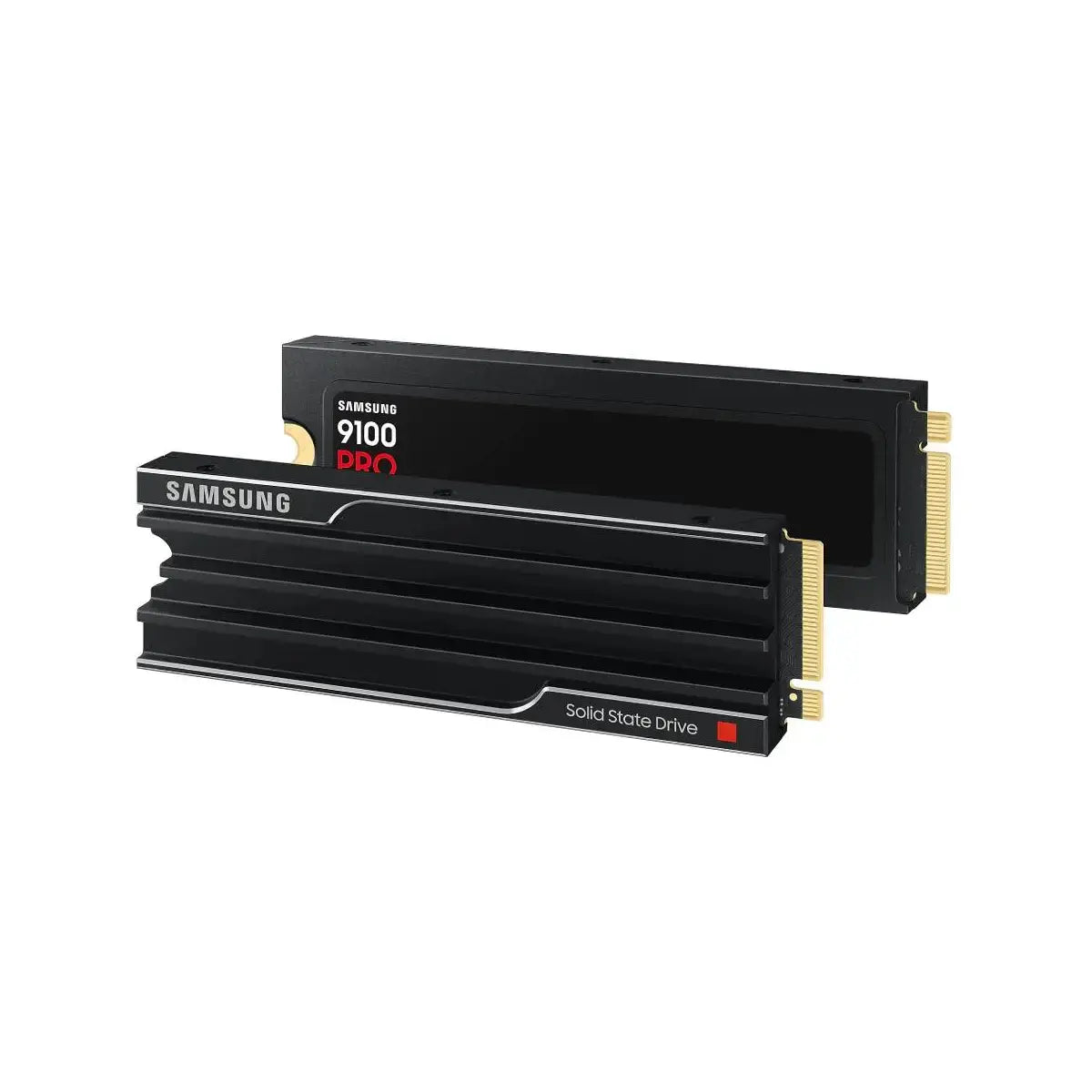 เอสเอสดี Samsung 9100 PRO With HeatSink NVME PCIe 4TB - SpeedCom