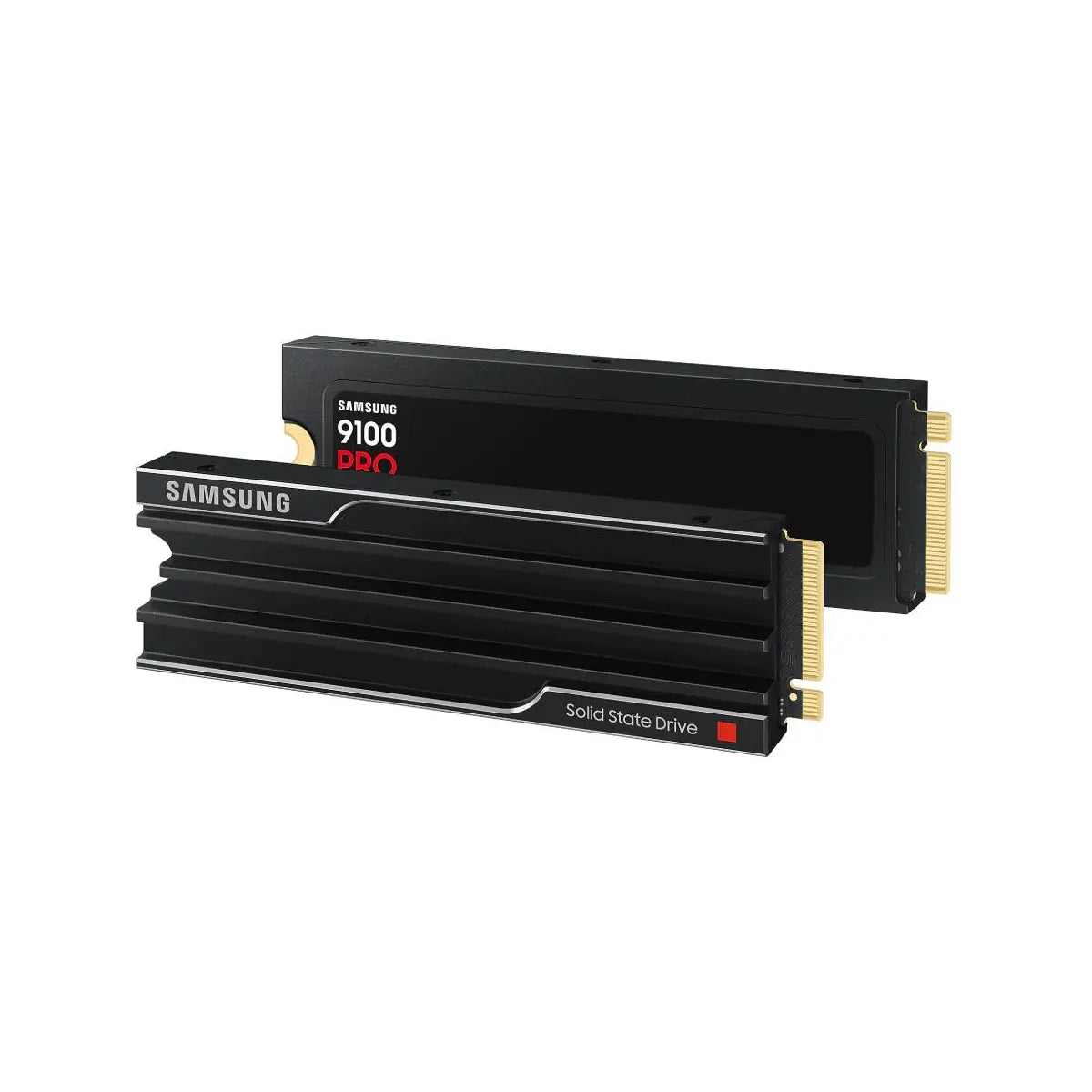 เอสเอสดี Samsung 9100 PRO With HeatSink NVME PCIe 4TB - SpeedCom