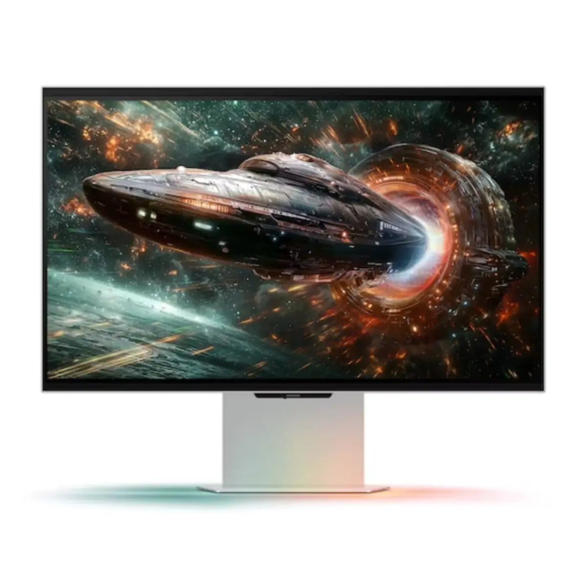 จอมอนิเตอร์ Samsung Odyssey 3D LS27FG900XEXXT 27.0" IPS 4K 165Hz - SpeedCom