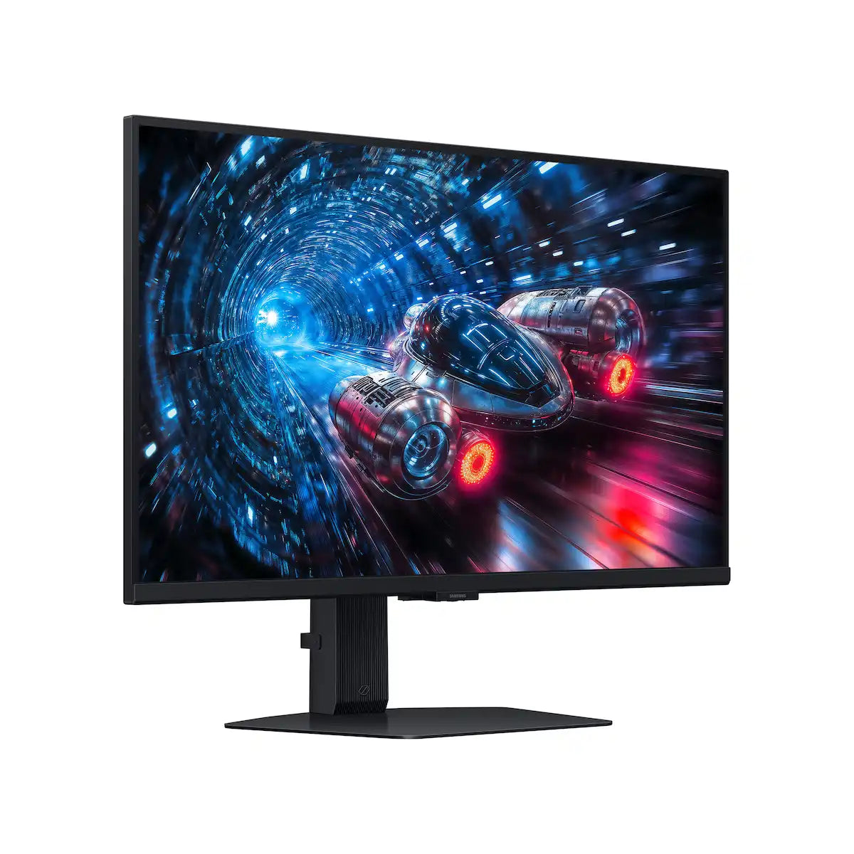 จอมอนิเตอร์ Samsung Odyssey G7 G70F-LS27FG702EEXXT 27.0" 4K 180Hz สีดำ - SpeedCom