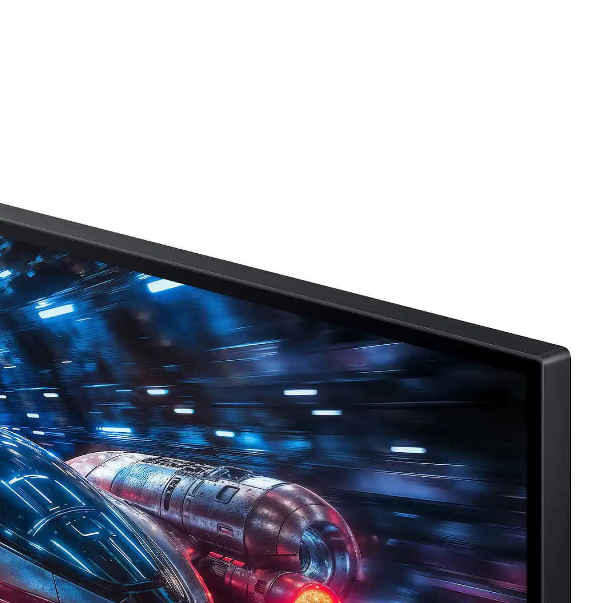 จอมอนิเตอร์ Samsung Odyssey G7 G70F-LS27FG702EEXXT 27.0" 4K 180Hz สีดำ - SpeedCom