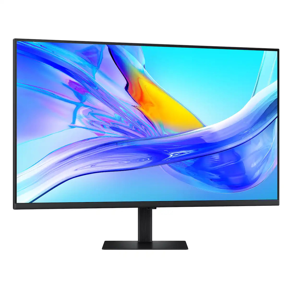 จอมอนิเตอร์ Samsung ViewFinity S8 LS37D800UAEXXT 37.0" VA 4K 60Hz สีดำSpeedCom
