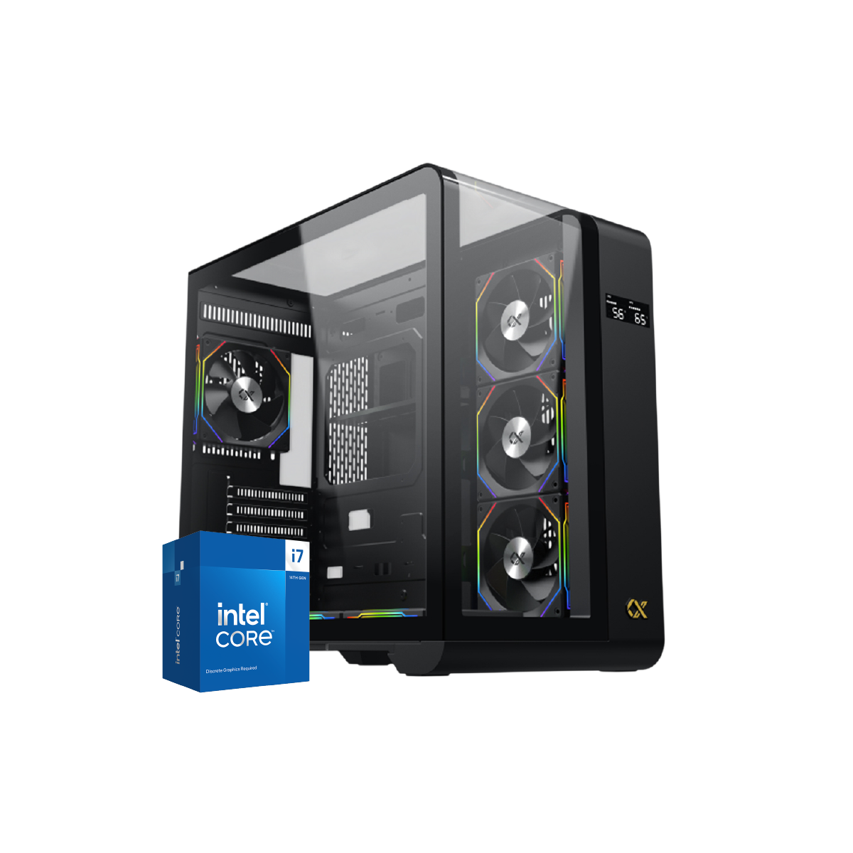 คอมประกอบ Set BF6 ยิ้มหวาน SPGDC263-06SpeedCom