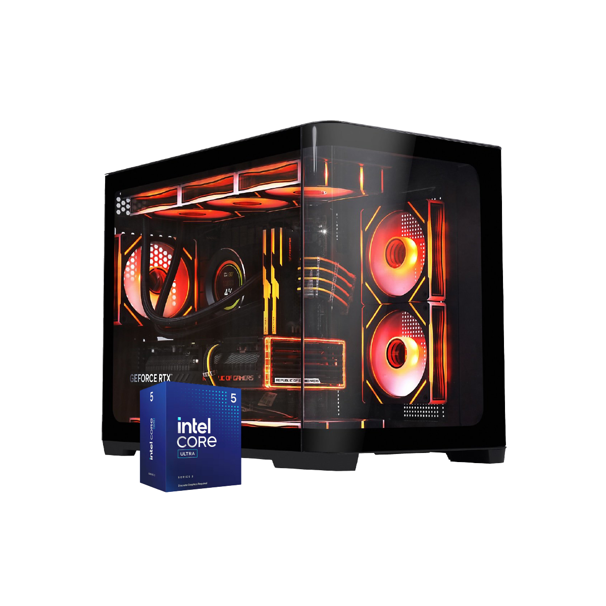 คอมประกอบ Set FiveM ฮาฟฟู่ว SPGDC263-05SpeedCom