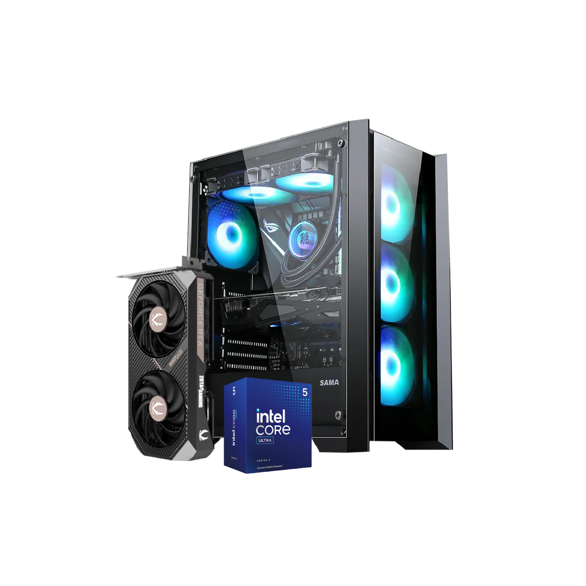 คอมประกอบ Set HALF LIFE RTX เรย์เทรซซิ่งเนี่ยนตา SPGDC263-02SpeedCom