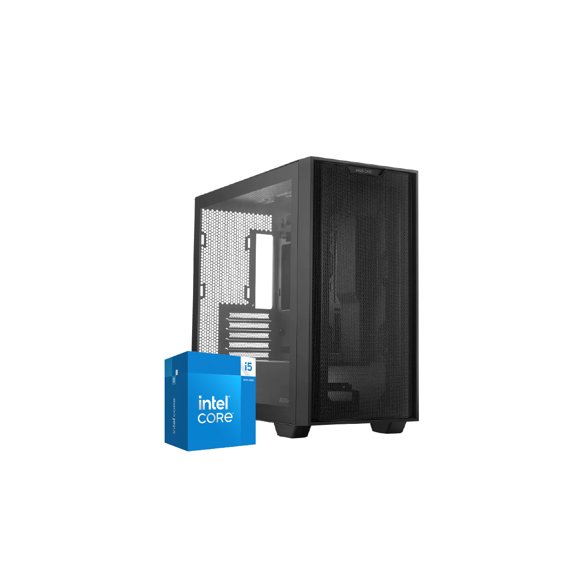 คอมประกอบ Set NINJA 0201 Powered By ASUS