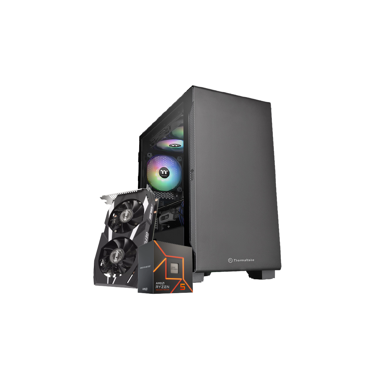 คอมประกอบ Set NINJA 0203 Powered By ASUS