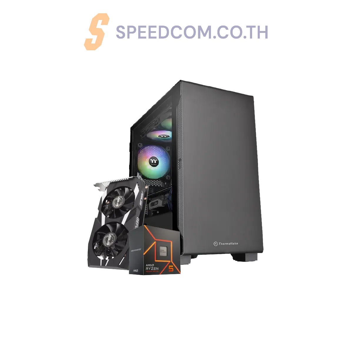 คอมประกอบ Set NINJA 0203 Powered By ASUS