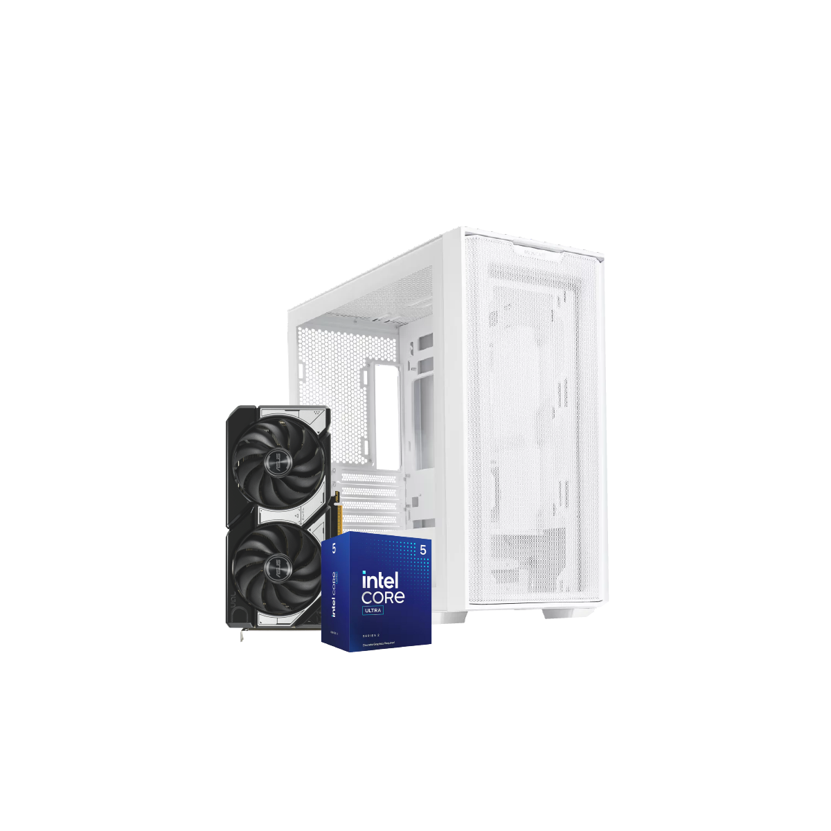 คอมประกอบ Set NINJA 0206 Powered By ASUS