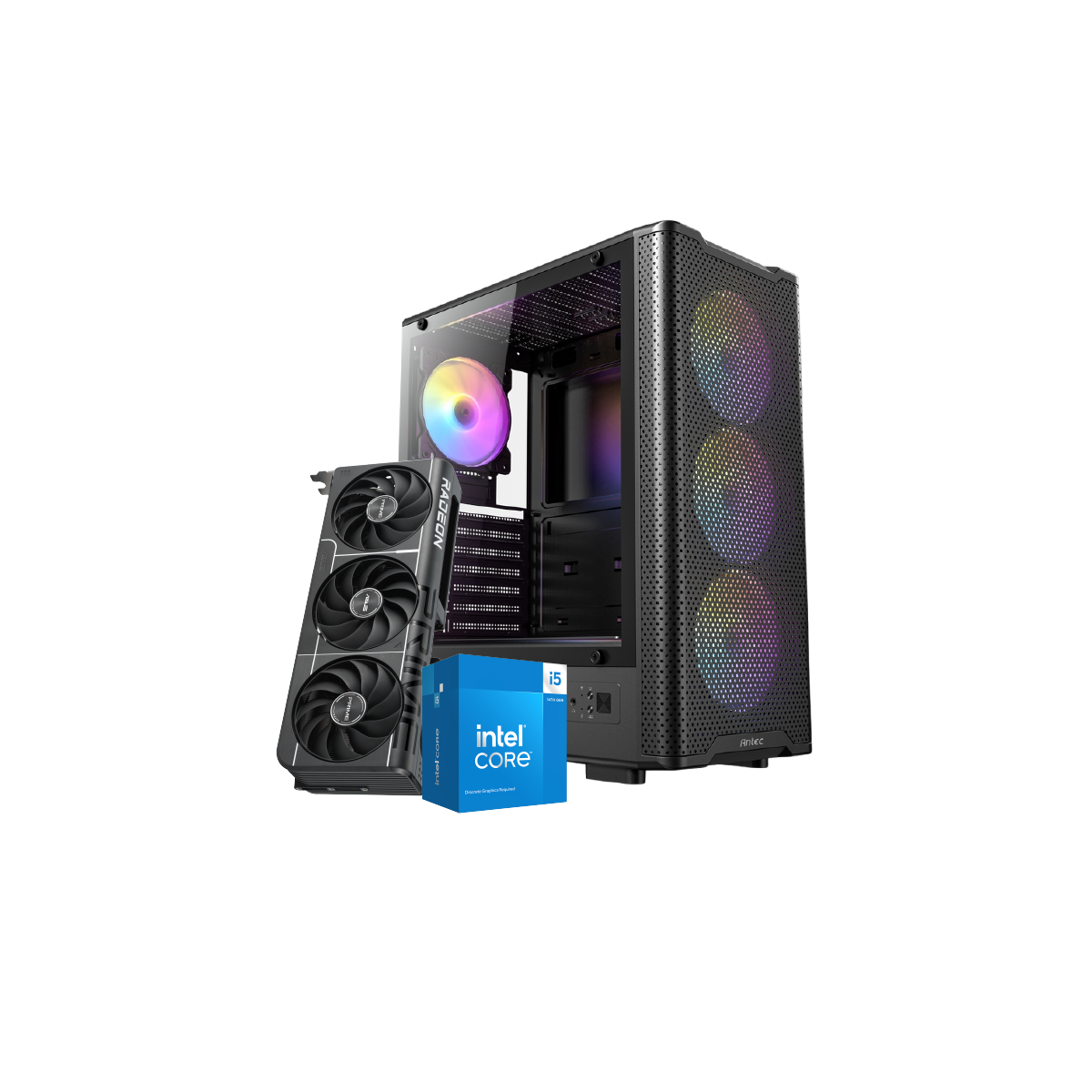 คอมประกอบ Set NINJA 0208 Powered By ASUS