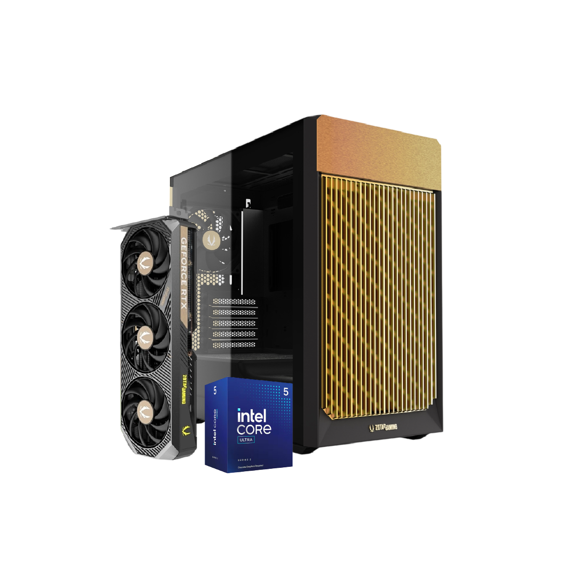 คอมประกอบ Set RE9 #2 ปรับสุดลื่นๆ แถมเกมฟรี สายดำ SPGDC263-03SpeedCom