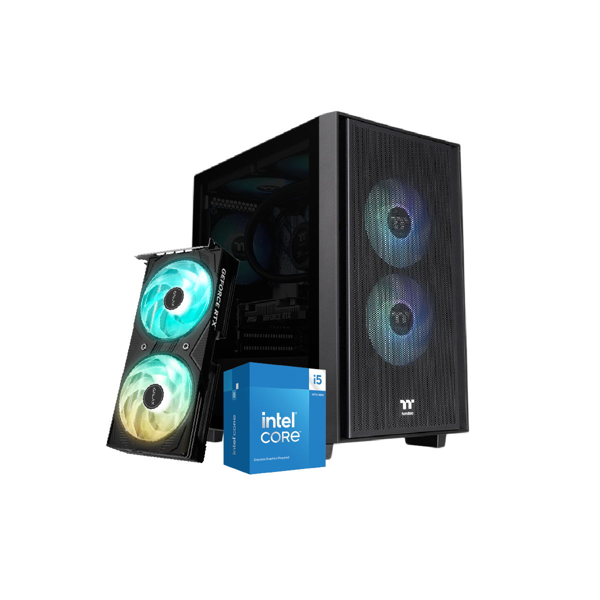 คอมประกอบ Set SPGARC-02 แช่ม V.2