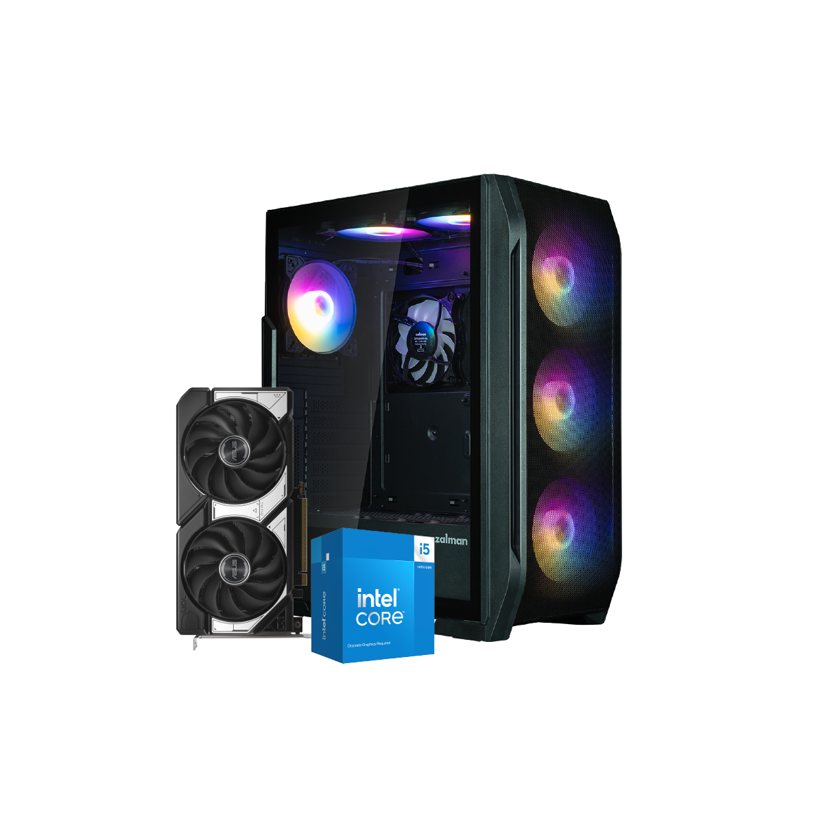 คอมประกอบ Set WUKONG ตบทานอส SPGARC263-02SpeedCom