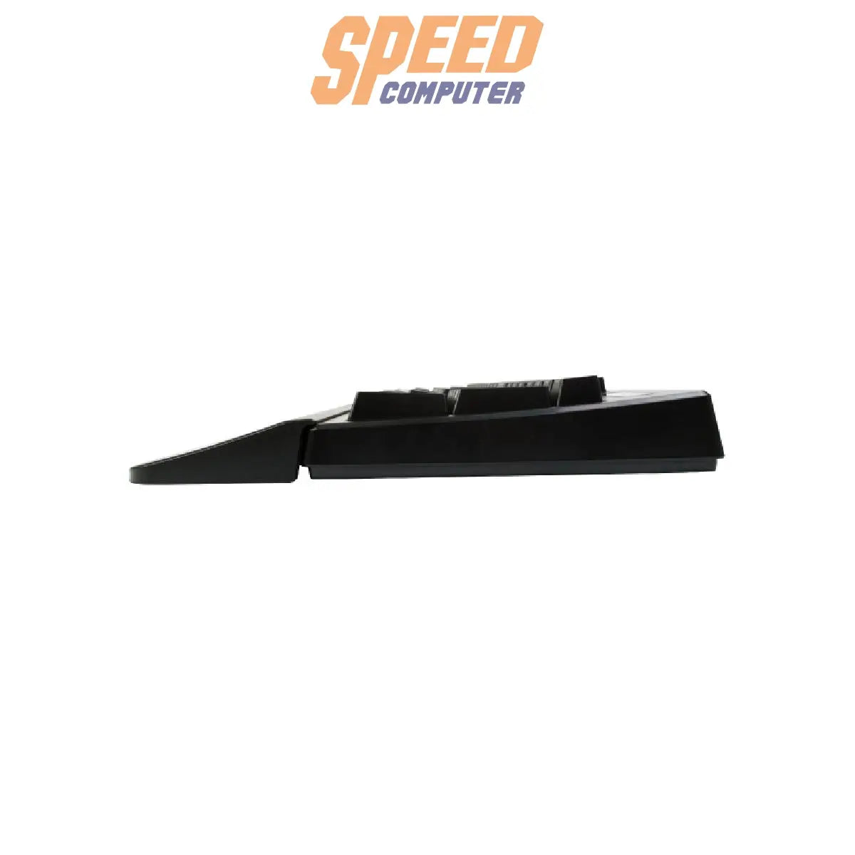 คีย์บอร์ดไร้สาย Signo รุ่น KB730 Centaurus สีดำ มาพร้อมไฟ RGB ปรับได้หลายโหมด รองรับการเชื่อมต่อไร้สายและใช้งานสะดวกสำหรับเกมเมอร์และใช้งานทั่วไป